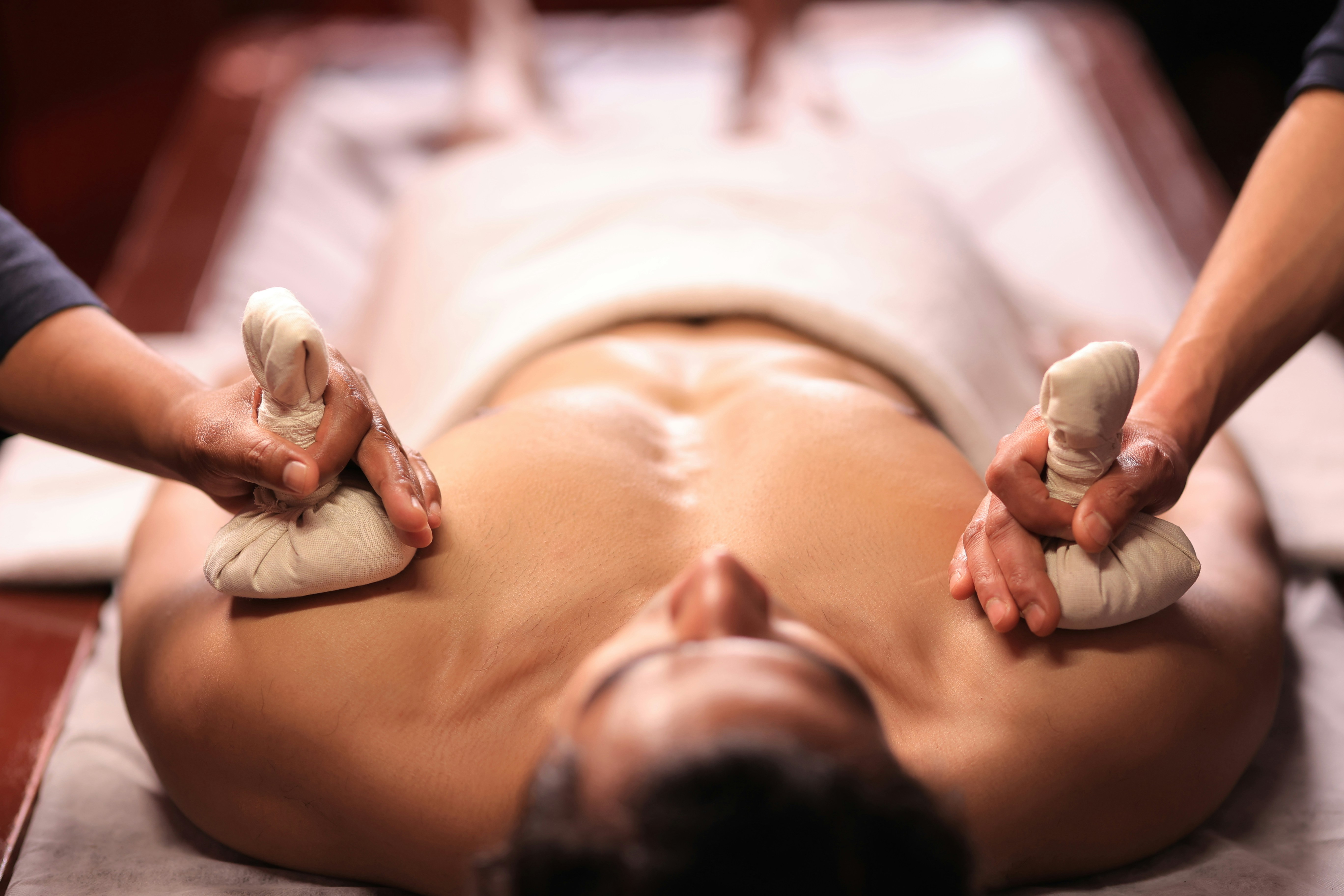 Spa wellness experience