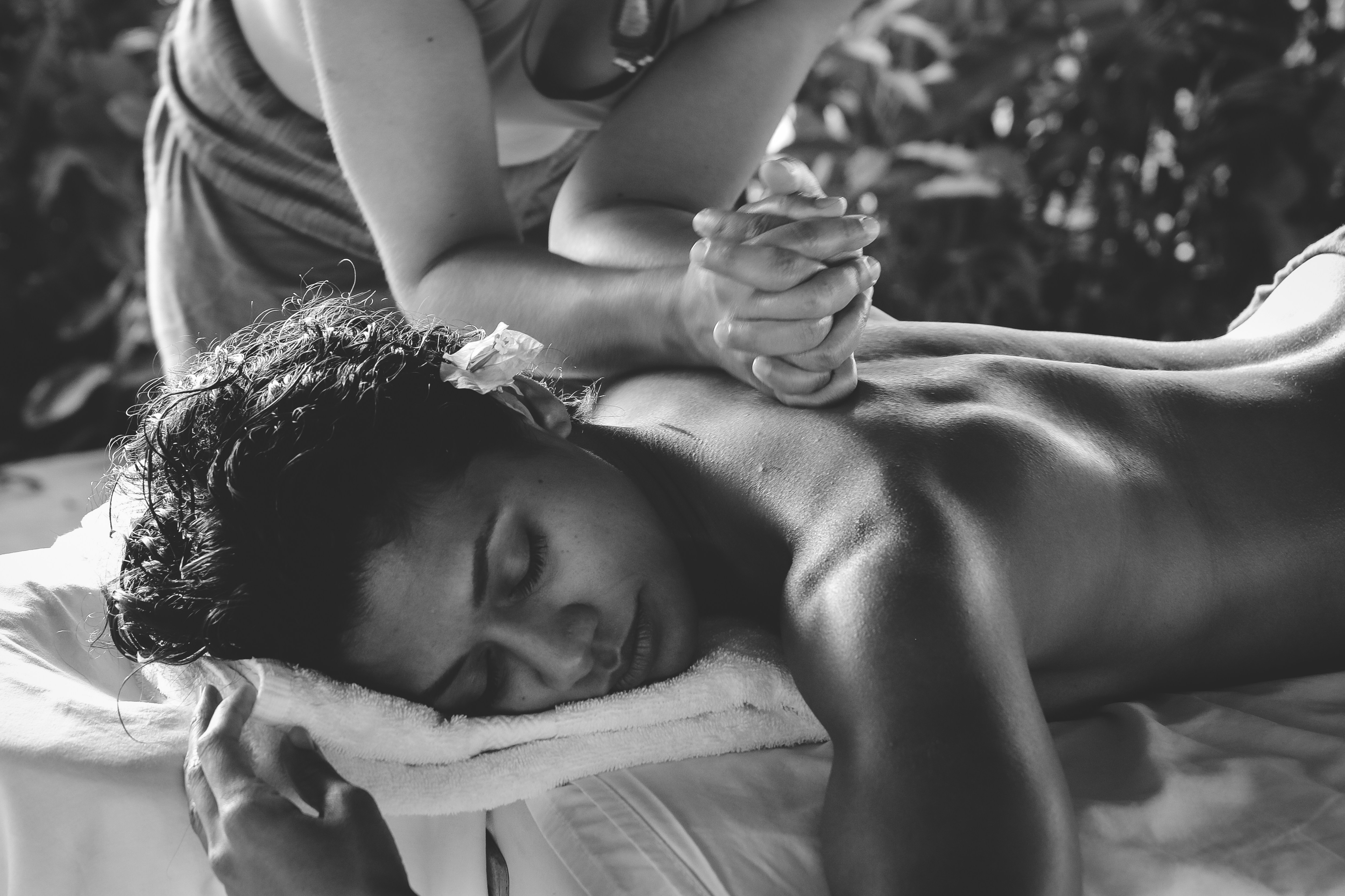 Relaxation space at the spa